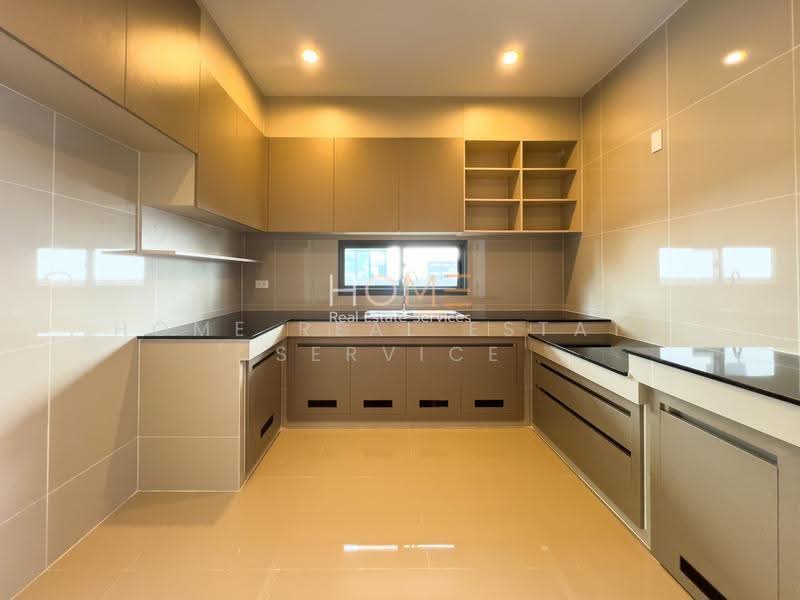 Saransiri Chaiyaphruek-Chaengwattana, Nonthaburi, 58 Thai Chamber of Commerce Road, Bang Tanai, Pak Kret, Nonthaburi, 4 Bedrooms, 263 sqm, Single Detached House For Sale, by HOME Real Estate Service, 500529206 - DDproperty.com