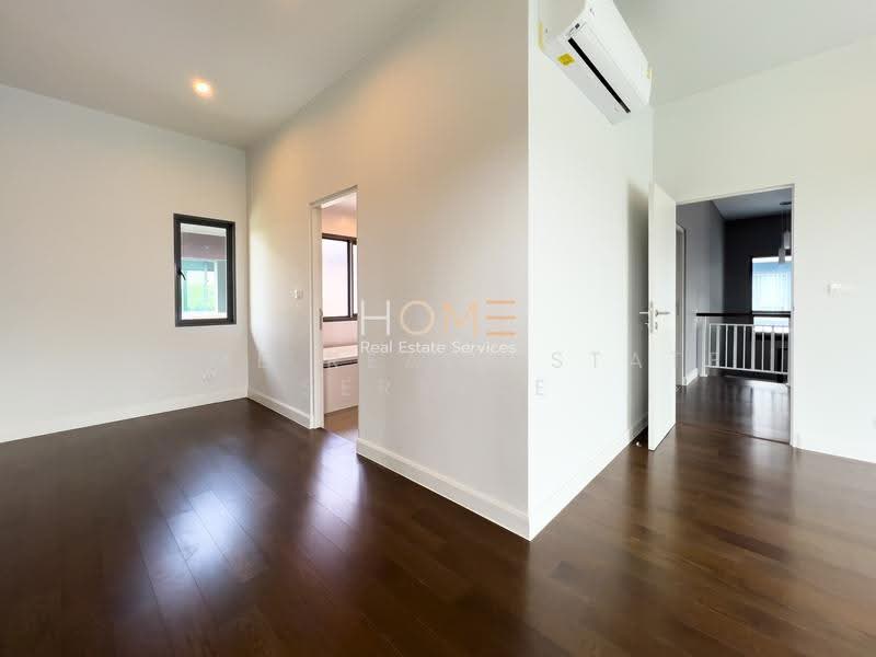 Saransiri Chaiyaphruek-Chaengwattana, Nonthaburi, 58 Thai Chamber of Commerce Road, Bang Tanai, Pak Kret, Nonthaburi, 4 Bedrooms, 263 sqm, Single Detached House For Sale, by HOME Real Estate Service, 500529206 - DDproperty.com