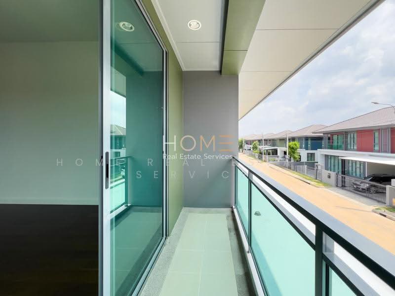 Saransiri Chaiyaphruek-Chaengwattana, Nonthaburi, 58 Thai Chamber of Commerce Road, Bang Tanai, Pak Kret, Nonthaburi, 4 Bedrooms, 263 sqm, Single Detached House For Sale, by HOME Real Estate Service, 500529206 - DDproperty.com