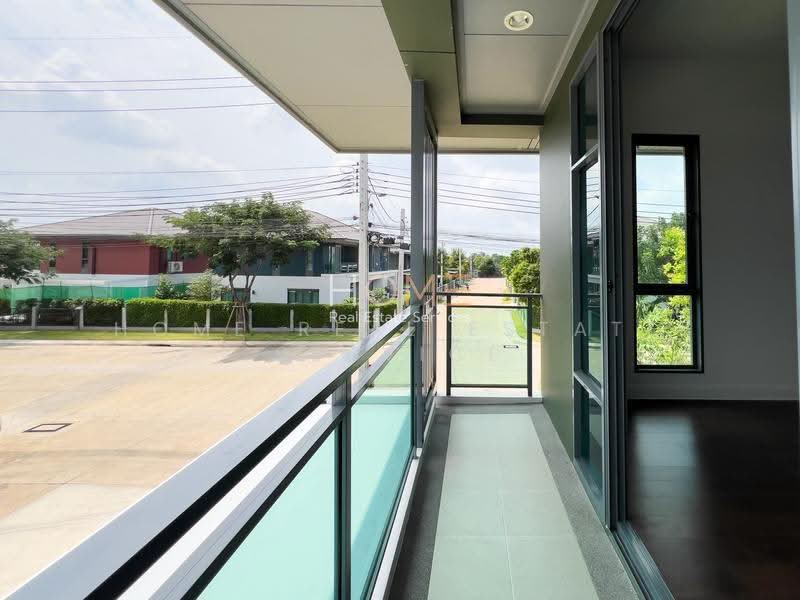 Saransiri Chaiyaphruek-Chaengwattana, Nonthaburi, 58 Thai Chamber of Commerce Road, Bang Tanai, Pak Kret, Nonthaburi, 4 Bedrooms, 263 sqm, Single Detached House For Sale, by HOME Real Estate Service, 500529206 - DDproperty.com