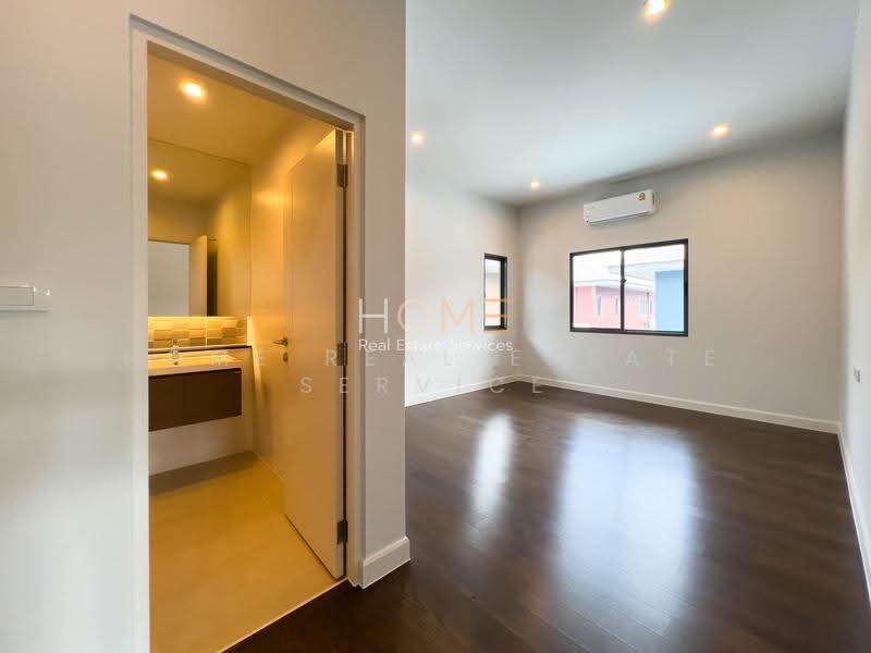 Saransiri Chaiyaphruek-Chaengwattana, Nonthaburi, 58 Thai Chamber of Commerce Road, Bang Tanai, Pak Kret, Nonthaburi, 4 Bedrooms, 263 sqm, Single Detached House For Sale, by HOME Real Estate Service, 500529206 - DDproperty.com