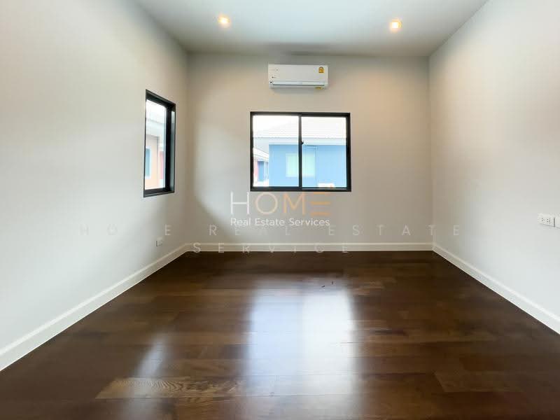Saransiri Chaiyaphruek-Chaengwattana, Nonthaburi, 58 Thai Chamber of Commerce Road, Bang Tanai, Pak Kret, Nonthaburi, 4 Bedrooms, 263 sqm, Single Detached House For Sale, by HOME Real Estate Service, 500529206 - DDproperty.com