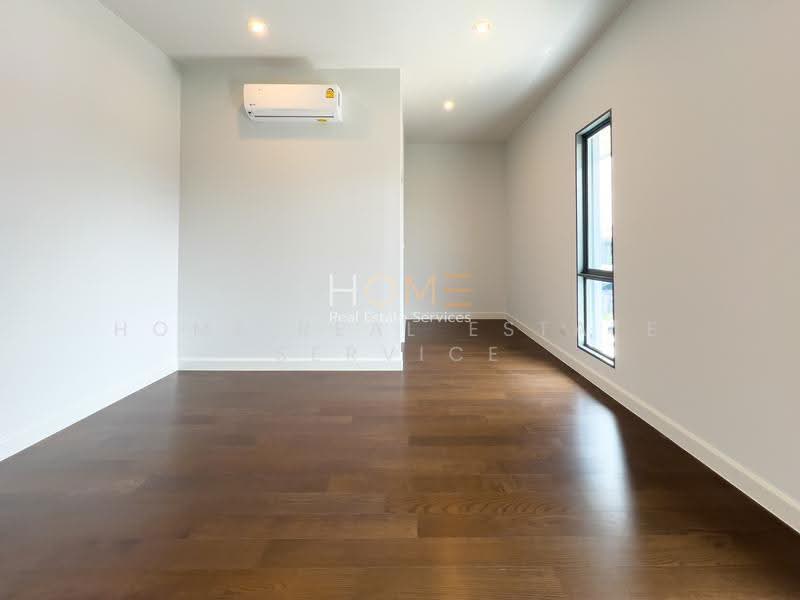 Saransiri Chaiyaphruek-Chaengwattana, Nonthaburi, 58 Thai Chamber of Commerce Road, Bang Tanai, Pak Kret, Nonthaburi, 4 Bedrooms, 263 sqm, Single Detached House For Sale, by HOME Real Estate Service, 500529206 - DDproperty.com