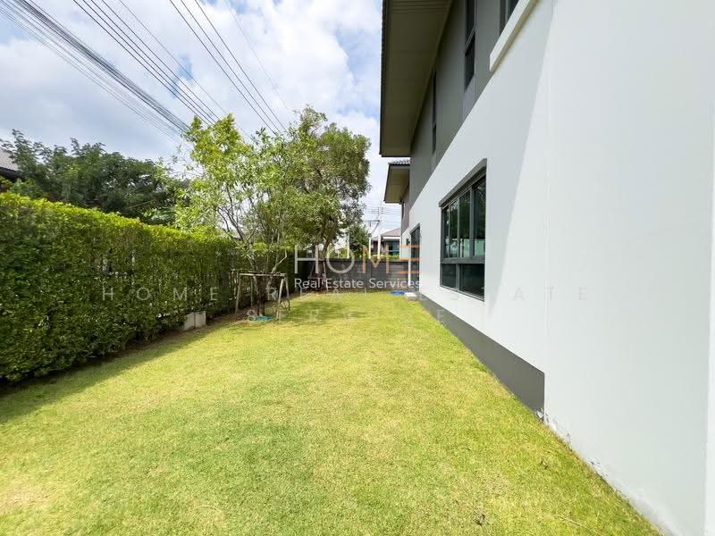 Saransiri Chaiyaphruek-Chaengwattana, Nonthaburi, 58 Thai Chamber of Commerce Road, Bang Tanai, Pak Kret, Nonthaburi, 4 Bedrooms, 263 sqm, Single Detached House For Sale, by HOME Real Estate Service, 500529206 - DDproperty.com