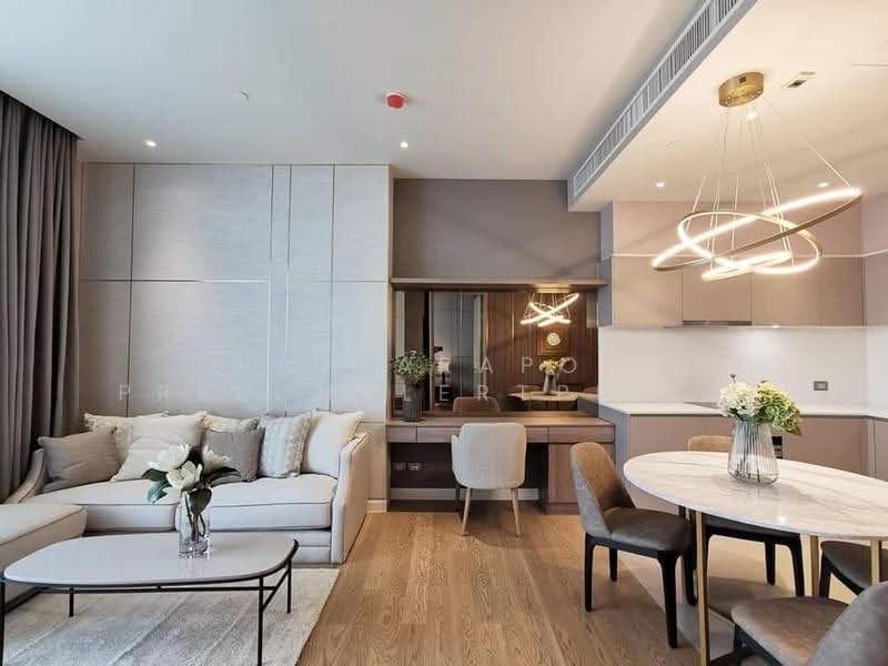 Magnolias Waterfront Residences : แมกโนเลียส์ วอเตอร์ฟรอนท์ เรสซิเดนซ์, กรุงเทพ, 259 ถ. กรุงธนบุรี, คลองต้นไทร, คลองสาน, กรุงเทพ, 61 ตร.ม., คอนโด ให้เช่า, โดย Pattarapon Preechalertpiriya, 500529207 - DDproperty.com