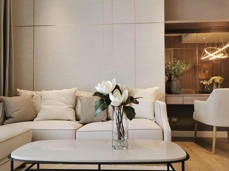 Magnolias Waterfront Residences, Bangkok, 259 Charoen Nakhon Road, Khlong Ton Sai, Khlong San, Bangkok, 1 Bedroom, 61 sqm, Condo For Rent, by Pattarapon Preechalertpiriya, 500529207 - DDproperty.com