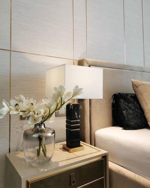 Magnolias Waterfront Residences, Bangkok, 259 Charoen Nakhon Road, Khlong Ton Sai, Khlong San, Bangkok, 1 Bedroom, 61 sqm, Condo For Rent, by Pattarapon Preechalertpiriya, 500529207 - DDproperty.com