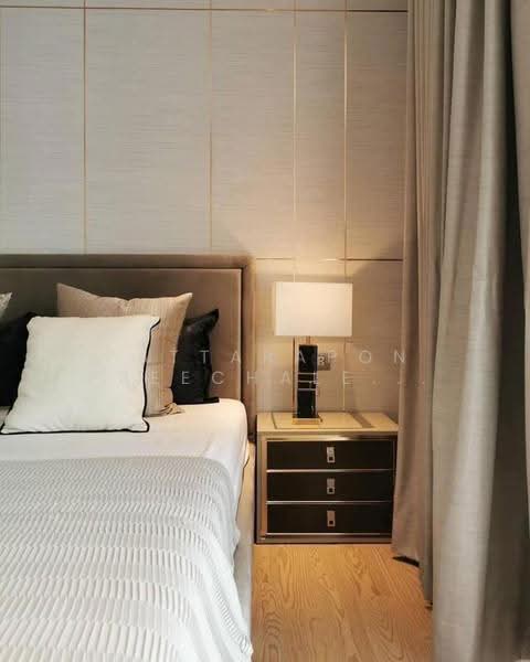Magnolias Waterfront Residences, Bangkok, 259 Charoen Nakhon Road, Khlong Ton Sai, Khlong San, Bangkok, 1 Bedroom, 61 sqm, Condo For Rent, by Pattarapon Preechalertpiriya, 500529207 - DDproperty.com