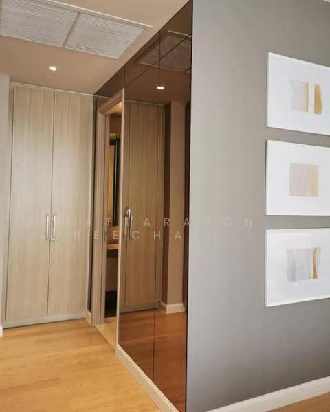 Magnolias Waterfront Residences, Bangkok, 259 Charoen Nakhon Road, Khlong Ton Sai, Khlong San, Bangkok, 1 Bedroom, 61 sqm, Condo For Rent, by Pattarapon Preechalertpiriya, 500529207 - DDproperty.com
