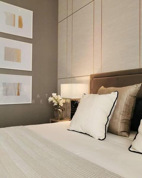 Magnolias Waterfront Residences, Bangkok, 259 Charoen Nakhon Road, Khlong Ton Sai, Khlong San, Bangkok, 1 Bedroom, 61 sqm, Condo For Rent, by Pattarapon Preechalertpiriya, 500529207 - DDproperty.com