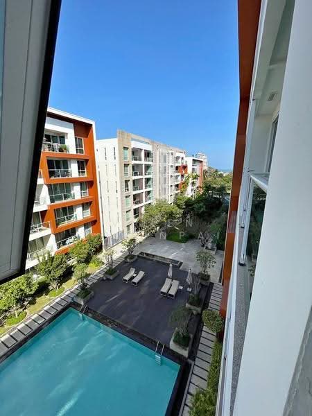 The Breeze Hua Hin, Prachuap Khiri Khan, Soi Ao Hua Don, Nong Kae, Hua Hin, Prachuap Khiri Khan, 1 Bedroom, 53 sqm, Condo For Sale, by Valen Lokunpai , 500529209 - DDproperty.com
