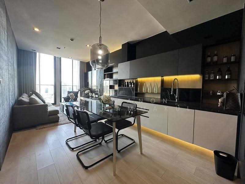Noble Ploenchit, Bangkok, 1035 Ploenchit Road, Lumphini, Pathum Wan, Bangkok, 1 Bedroom, 59 sqm, Condo For Rent, by Ratchanon Songthammakul, 500529211 - DDproperty.com