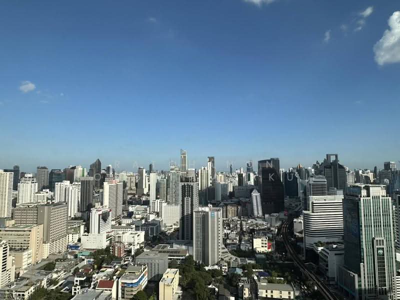 Noble Ploenchit, Bangkok, 1035 Ploenchit Road, Lumphini, Pathum Wan, Bangkok, 1 Bedroom, 59 sqm, Condo For Rent, by Ratchanon Songthammakul, 500529211 - DDproperty.com