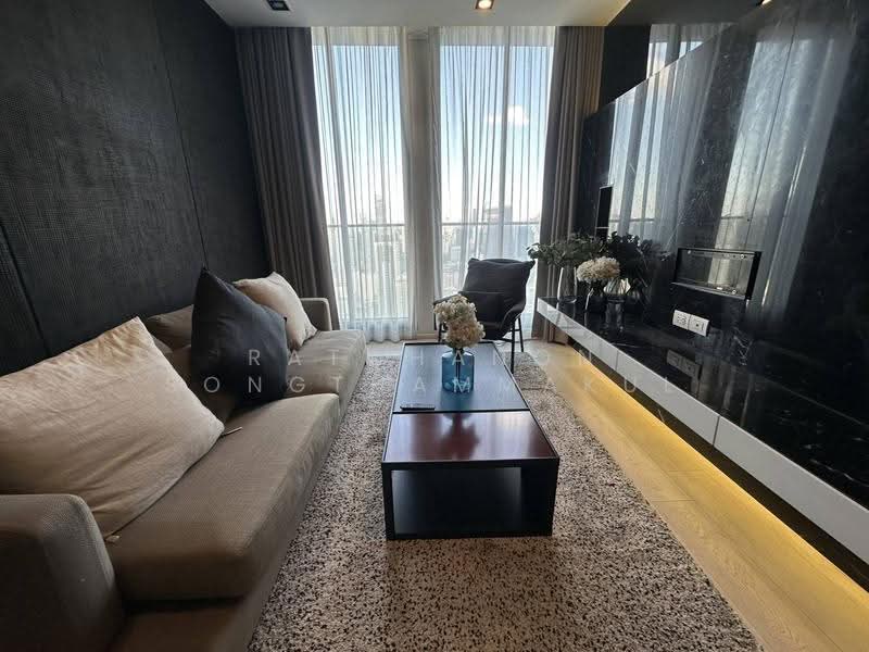 Noble Ploenchit, Bangkok, 1035 Ploenchit Road, Lumphini, Pathum Wan, Bangkok, 1 Bedroom, 59 sqm, Condo For Rent, by Ratchanon Songthammakul, 500529211 - DDproperty.com
