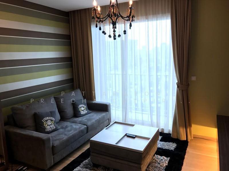 Siri At Sukhumvit, Bangkok, 902 Sukhumvit Road, Phra Kanong, Khlong Toei, Bangkok, 1 Bedroom, 52 sqm, Condo For Rent, by Pattarapon Preechalertpiriya, 500529212 - DDproperty.com