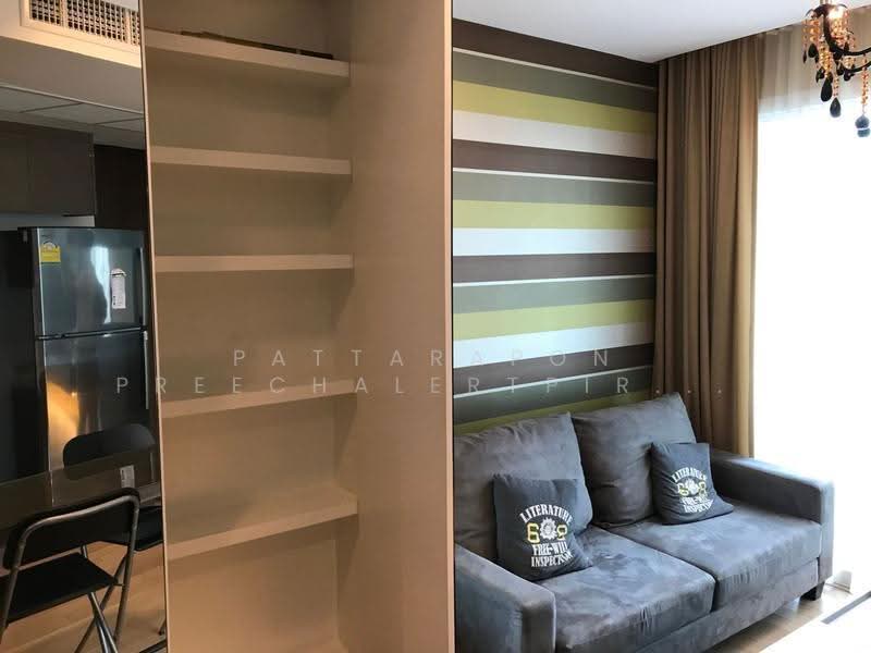 Siri At Sukhumvit, Bangkok, 902 Sukhumvit Road, Phra Kanong, Khlong Toei, Bangkok, 1 Bedroom, 52 sqm, Condo For Rent, by Pattarapon Preechalertpiriya, 500529212 - DDproperty.com