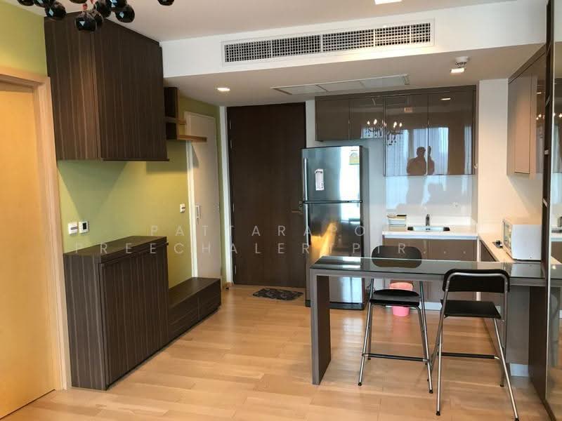 Siri At Sukhumvit, Bangkok, 902 Sukhumvit Road, Phra Kanong, Khlong Toei, Bangkok, 1 Bedroom, 52 sqm, Condo For Rent, by Pattarapon Preechalertpiriya, 500529212 - DDproperty.com