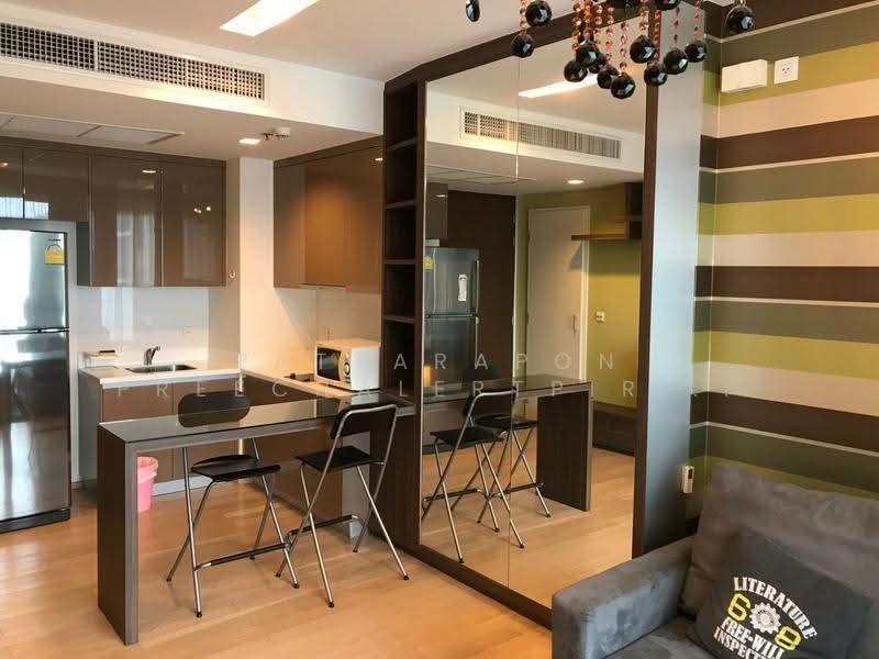 Siri At Sukhumvit : สิริ แอท สุขุมวิท, กรุงเทพ, 902 สุขุมวิท, พระโขนง, คลองเตย, กรุงเทพ, 52 ตร.ม., คอนโด ให้เช่า, โดย Pattarapon Preechalertpiriya, 500529212 - DDproperty.com