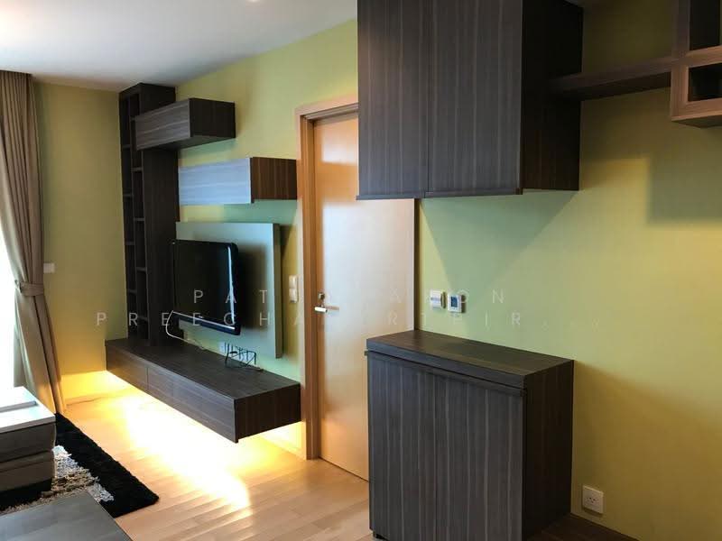Siri At Sukhumvit, Bangkok, 902 Sukhumvit Road, Phra Kanong, Khlong Toei, Bangkok, 1 Bedroom, 52 sqm, Condo For Rent, by Pattarapon Preechalertpiriya, 500529212 - DDproperty.com