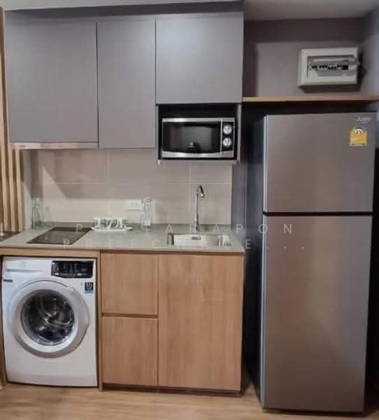 The Livin Phetkasem, Bangkok, 689 Petchkasem Road, Bang Wa, Phasi Charoen, Bangkok, 1 Bedroom, 39 sqm, Condo For Rent, by Pattarapon Preechalertpiriya, 500529216 - DDproperty.com