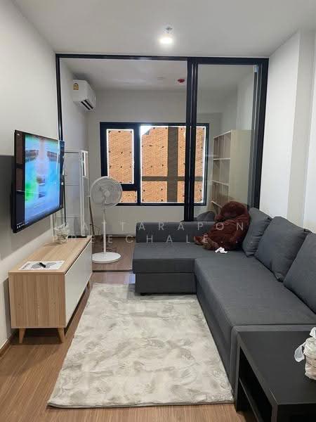 The Livin Phetkasem, Bangkok, 689 Petchkasem Road, Bang Wa, Phasi Charoen, Bangkok, 1 Bedroom, 39 sqm, Condo For Rent, by Pattarapon Preechalertpiriya, 500529216 - DDproperty.com