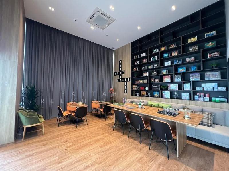 The Livin Phetkasem, Bangkok, 689 Petchkasem Road, Bang Wa, Phasi Charoen, Bangkok, 1 Bedroom, 39 sqm, Condo For Rent, by Pattarapon Preechalertpiriya, 500529216 - DDproperty.com