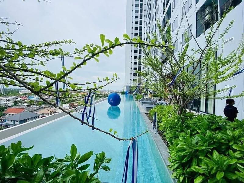 The Livin Phetkasem, Bangkok, 689 Petchkasem Road, Bang Wa, Phasi Charoen, Bangkok, 1 Bedroom, 39 sqm, Condo For Rent, by Pattarapon Preechalertpiriya, 500529216 - DDproperty.com