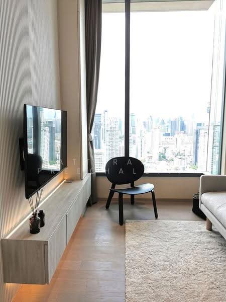 The Esse Asoke, Bangkok, 333 Soi Sukhumvit 21, Sukhumvit Road, Khlongtoei Nua, Watthana, Bangkok, 1 Bedroom, 47 sqm, Condo For Rent, by Pattarapon Preechalertpiriya, 500529219 - DDproperty.com