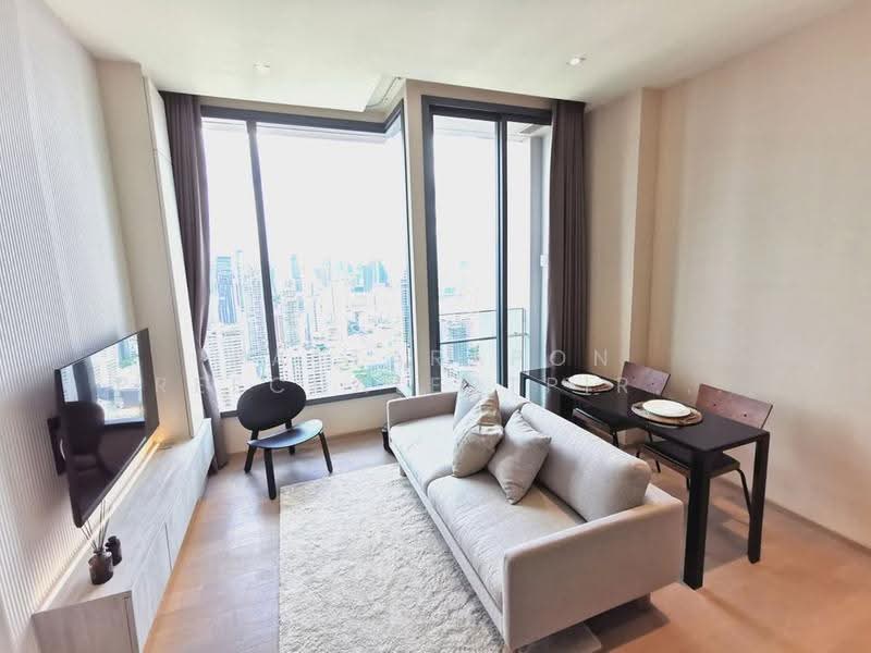 The Esse Asoke, Bangkok, 333 Soi Sukhumvit 21, Sukhumvit Road, Khlongtoei Nua, Watthana, Bangkok, 1 Bedroom, 47 sqm, Condo For Rent, by Pattarapon Preechalertpiriya, 500529219 - DDproperty.com