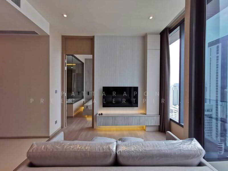 The Esse Asoke, Bangkok, 333 Soi Sukhumvit 21, Sukhumvit Road, Khlongtoei Nua, Watthana, Bangkok, 1 Bedroom, 47 sqm, Condo For Rent, by Pattarapon Preechalertpiriya, 500529219 - DDproperty.com
