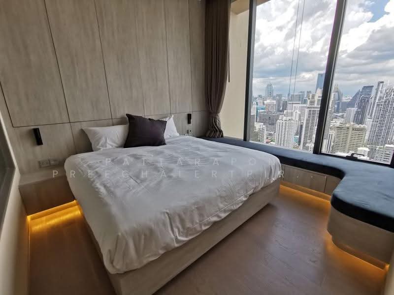 The Esse Asoke : ดิ เอส อโศก, กรุงเทพ, 333 ซอยสุขุมวิท 21 ถนนสุขุมวิท, คลองเตยเหนือ, วัฒนา, กรุงเทพ, 47 ตร.ม., คอนโด ให้เช่า, โดย Pattarapon Preechalertpiriya, 500529219 - DDproperty.com