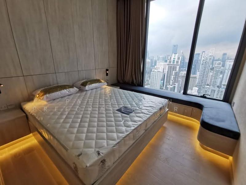 The Esse Asoke, Bangkok, 333 Soi Sukhumvit 21, Sukhumvit Road, Khlongtoei Nua, Watthana, Bangkok, 1 Bedroom, 47 sqm, Condo For Rent, by Pattarapon Preechalertpiriya, 500529219 - DDproperty.com