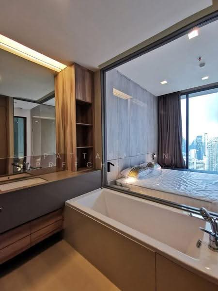 The Esse Asoke, Bangkok, 333 Soi Sukhumvit 21, Sukhumvit Road, Khlongtoei Nua, Watthana, Bangkok, 1 Bedroom, 47 sqm, Condo For Rent, by Pattarapon Preechalertpiriya, 500529219 - DDproperty.com