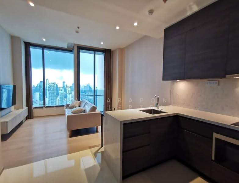 The Esse Asoke, Bangkok, 333 Soi Sukhumvit 21, Sukhumvit Road, Khlongtoei Nua, Watthana, Bangkok, 1 Bedroom, 47 sqm, Condo For Rent, by Pattarapon Preechalertpiriya, 500529219 - DDproperty.com
