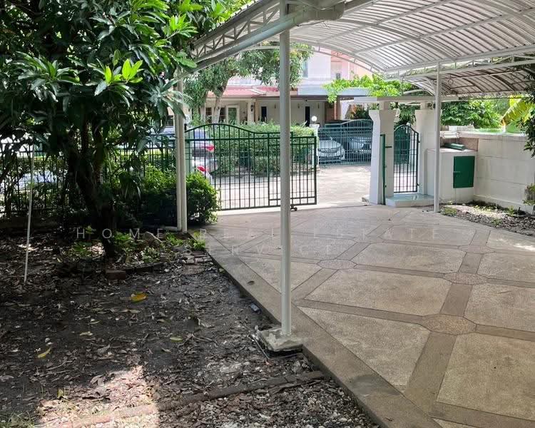 Baan Maneerin Park, Pathum Thani, Rangsit-Pathumthani Road, Ban Klang, Muang Pathum Thani, Pathum Thani, 3 Bedrooms, 259 sqm, Single Detached House For Sale, by HOME Real Estate Service, 500529221 - DDproperty.com