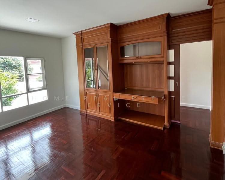 Baan Maneerin Park, Pathum Thani, Rangsit-Pathumthani Road, Ban Klang, Muang Pathum Thani, Pathum Thani, 3 Bedrooms, 259 sqm, Single Detached House For Sale, by HOME Real Estate Service, 500529221 - DDproperty.com