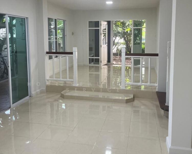 Baan Maneerin Park, Pathum Thani, Rangsit-Pathumthani Road, Ban Klang, Muang Pathum Thani, Pathum Thani, 3 Bedrooms, 259 sqm, Single Detached House For Sale, by HOME Real Estate Service, 500529221 - DDproperty.com