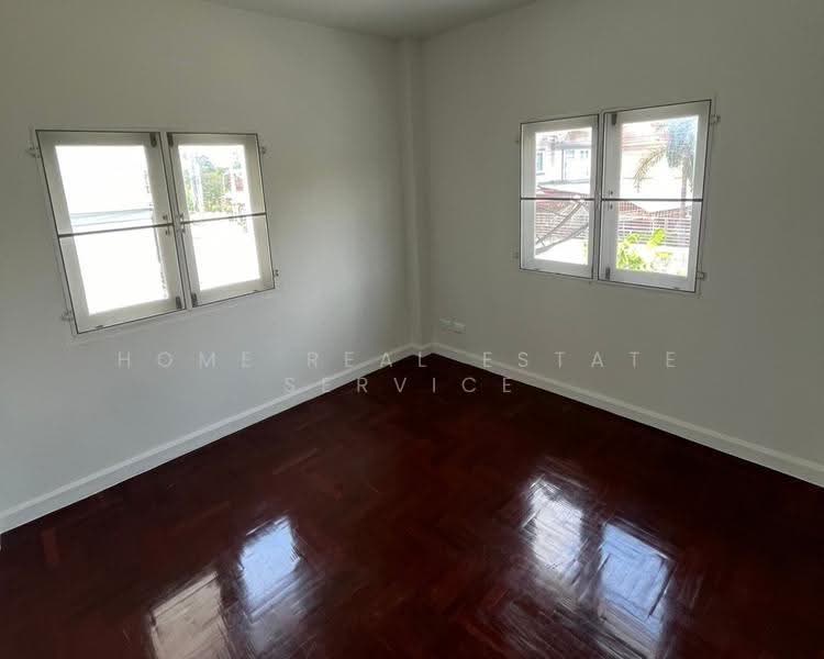 Baan Maneerin Park, Pathum Thani, Rangsit-Pathumthani Road, Ban Klang, Muang Pathum Thani, Pathum Thani, 3 Bedrooms, 259 sqm, Single Detached House For Sale, by HOME Real Estate Service, 500529221 - DDproperty.com