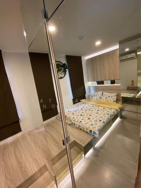 Aspire Asoke-Ratchada : แอสปาย อโศก-รัชดา, กรุงเทพ, ซอยรัชดาภิเษก 3, ดินแดง, กรุงเทพ, 30 ตร.ม., คอนโด ให้เช่า, โดย Ratchanon Songthammakul, 500529223 - DDproperty.com