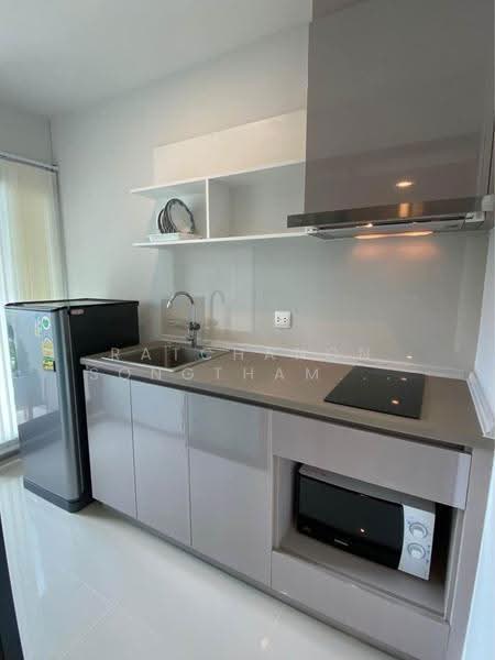 Aspire Asoke-Ratchada, Bangkok, Soi Ratchadaphisek 3, Din Daeng, Bangkok, 1 Bedroom, 30 sqm, Condo For Rent, by Ratchanon Songthammakul, 500529223 - DDproperty.com