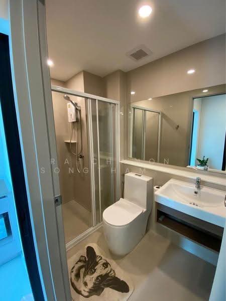 Aspire Asoke-Ratchada, Bangkok, Soi Ratchadaphisek 3, Din Daeng, Bangkok, 1 Bedroom, 30 sqm, Condo For Rent, by Ratchanon Songthammakul, 500529223 - DDproperty.com