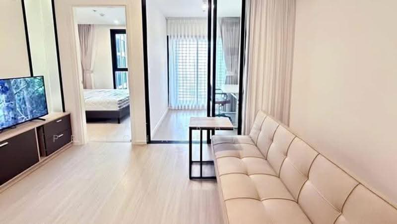 Denim Jatujak, Bangkok, Soi Vibhavadi Rangsit 3, Vibhavadi Rangsit Road, Jom Phon, Chatuchak, Bangkok, 1 Bedroom, 35 sqm, Condo For Rent, by Pattarapon Preechalertpiriya, 500529224 - DDproperty.com