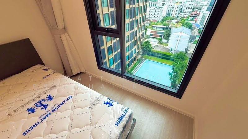 Denim Jatujak, Bangkok, Soi Vibhavadi Rangsit 3, Vibhavadi Rangsit Road, Jom Phon, Chatuchak, Bangkok, 1 Bedroom, 35 sqm, Condo For Rent, by Pattarapon Preechalertpiriya, 500529224 - DDproperty.com