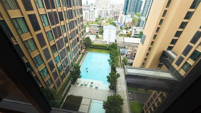Denim Jatujak, Bangkok, Soi Vibhavadi Rangsit 3, Vibhavadi Rangsit Road, Jom Phon, Chatuchak, Bangkok, 1 Bedroom, 35 sqm, Condo For Rent, by Pattarapon Preechalertpiriya, 500529224 - DDproperty.com