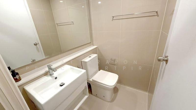 Denim Jatujak, Bangkok, Soi Vibhavadi Rangsit 3, Vibhavadi Rangsit Road, Jom Phon, Chatuchak, Bangkok, 1 Bedroom, 35 sqm, Condo For Rent, by Pattarapon Preechalertpiriya, 500529224 - DDproperty.com