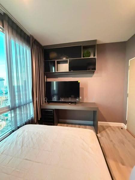 The Sky Sukhumvit, Bangkok, 103-4 Sukhumvit Road, Bang Na Nuea, Bang Na, Bangkok, 1 Bedroom, 31 sqm, Condo For Rent, by Agentbkk, 500529225 - DDproperty.com