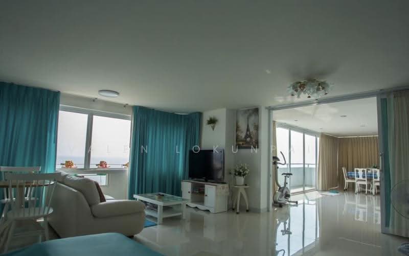 Bangsaen Royal Sea Palace, Chon Buri (Pattaya), 22 Bang Saen-Ang Sila Soi 1, Saen Suk, Muang Chon Buri, Chon Buri (Pattaya), Studio, 96 sqm, Condo For Sale, by Valen Lokunpai , 500529227 - DDproperty.com