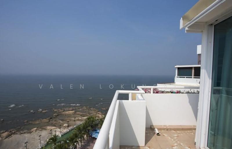 Bangsaen Royal Sea Palace, Chon Buri (Pattaya), 22 Bang Saen-Ang Sila Soi 1, Saen Suk, Muang Chon Buri, Chon Buri (Pattaya), Studio, 96 sqm, Condo For Sale, by Valen Lokunpai , 500529227 - DDproperty.com
