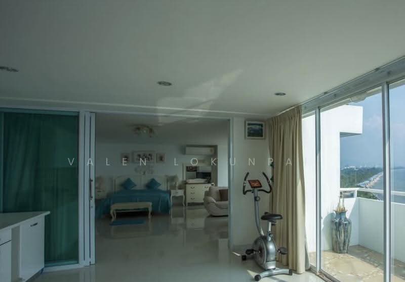 Bangsaen Royal Sea Palace, Chon Buri (Pattaya), 22 Bang Saen-Ang Sila Soi 1, Saen Suk, Muang Chon Buri, Chon Buri (Pattaya), Studio, 96 sqm, Condo For Sale, by Valen Lokunpai , 500529227 - DDproperty.com