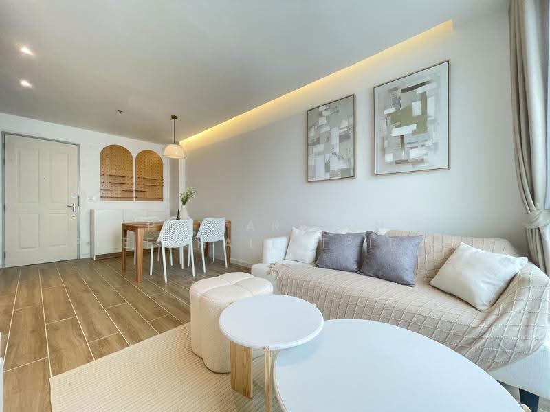 Sukhumvit Plus, Bangkok, 1414 Sukhumvit Plus 2 Alley, Phra Kanong, Khlong Toei, Bangkok, 1 Bedroom, 45 sqm, Condo For Rent, by Pattarapon Preechalertpiriya, 500529229 - DDproperty.com